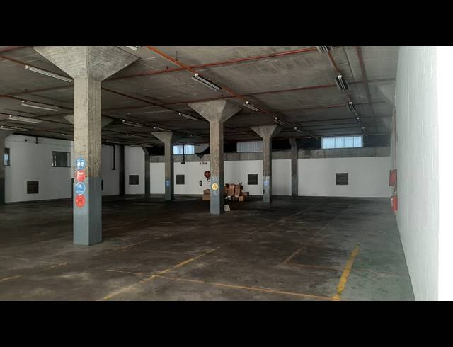773M² WAREHOUSE TO LET IN NEW GERMANY